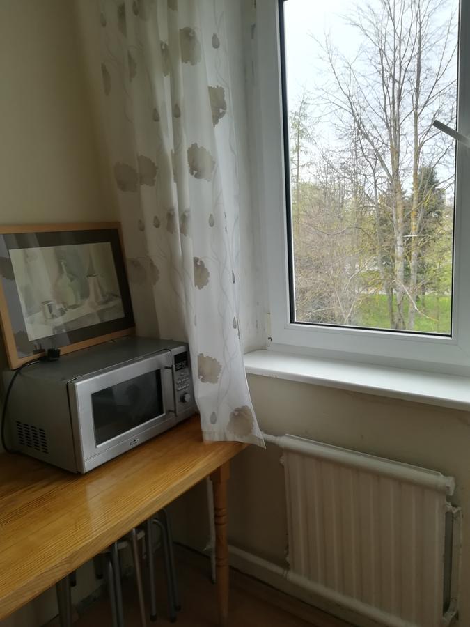 Eapartaments Šiauliai Exterior foto