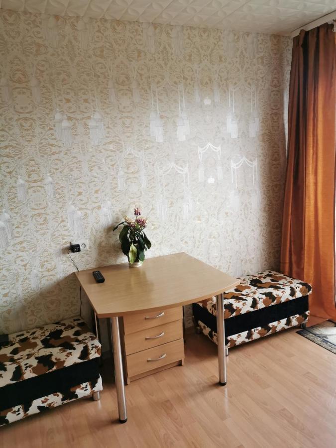 Eapartaments Šiauliai Exterior foto